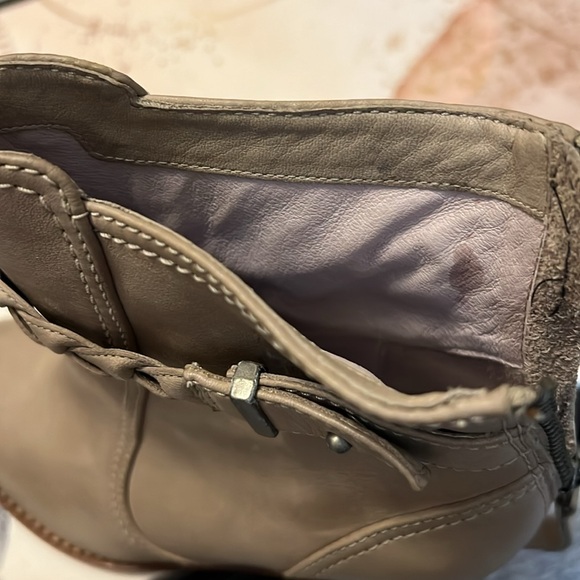 Johnston & Murphy women’s wedge boots - Picture 7 of 8